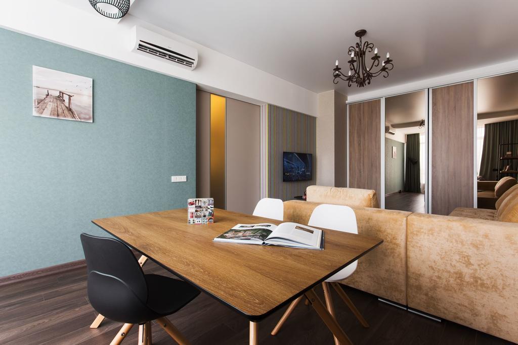 Apartment On Arkadiivskyi Lane Одесса Экстерьер фото