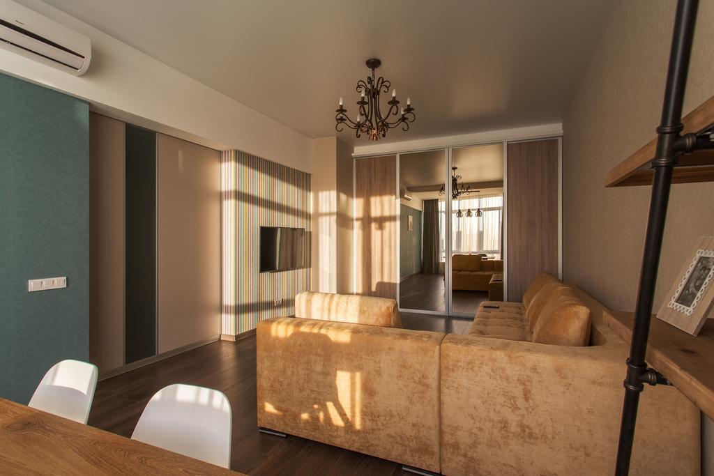 Apartment On Arkadiivskyi Lane Одесса Экстерьер фото