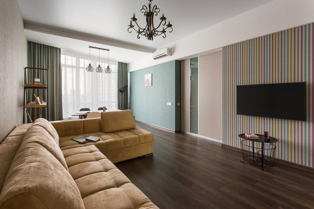 Apartment On Arkadiivskyi Lane Одесса Экстерьер фото